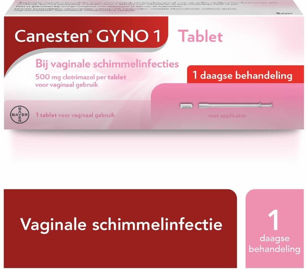 Canesten Gyno Tablet