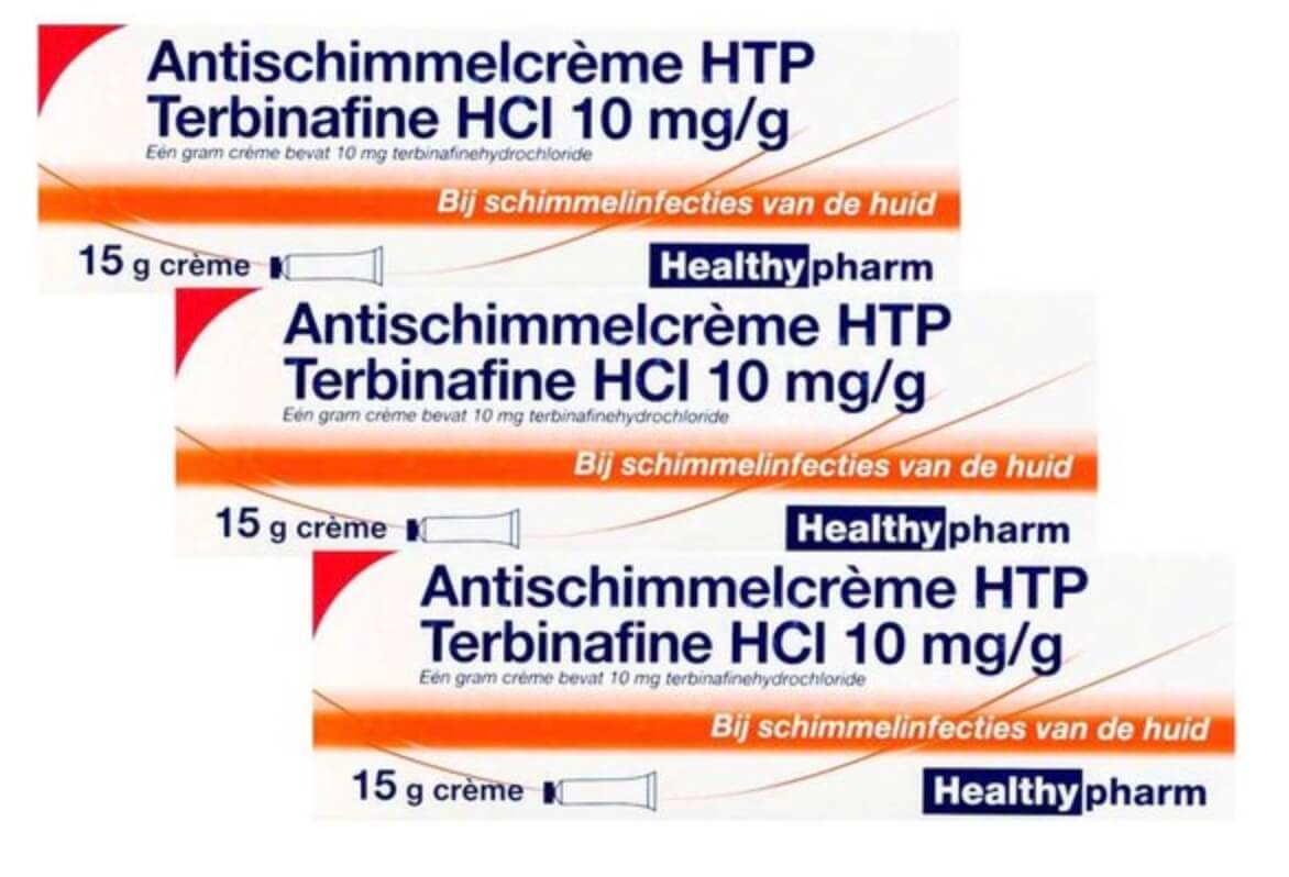 terbinafine