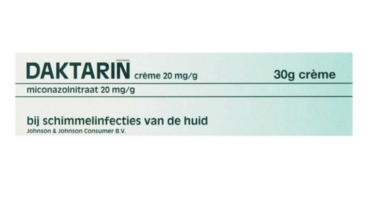 daktarin creme